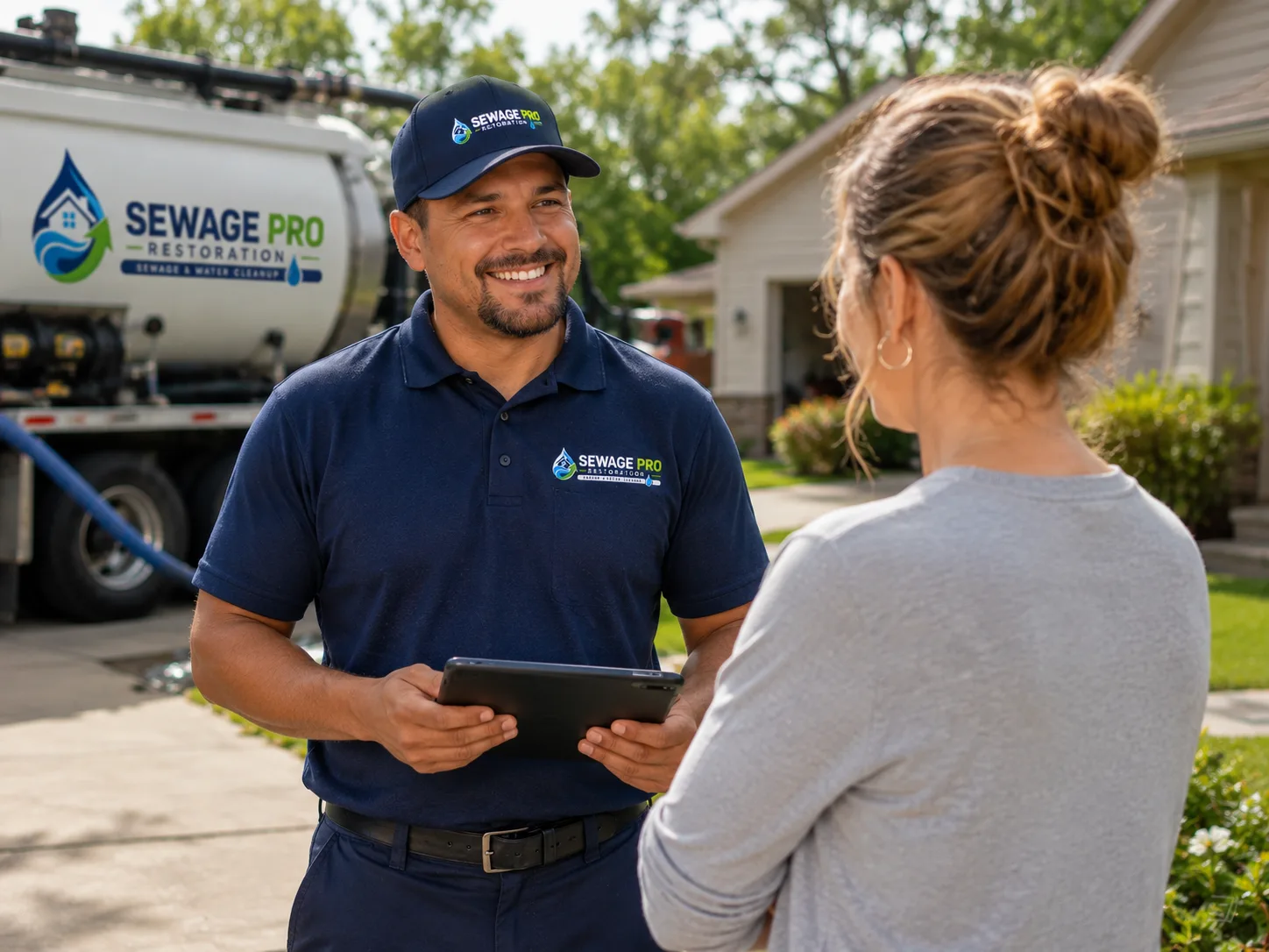 Sewage Cleanup Services Eagle Lake, ME FAQs